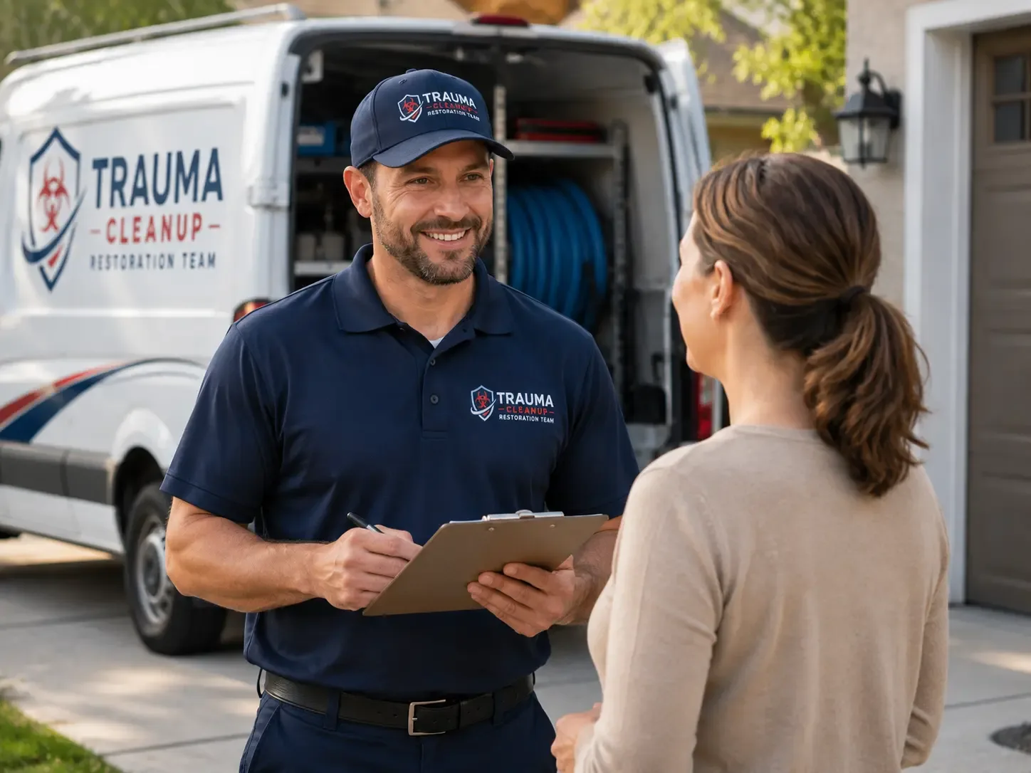 Trauma Cleanup Republic, PA FAQs